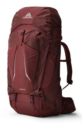 GREGORY Deva 60 Backpack M Garnet Red
