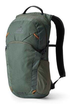 GREGORY Nano 18 Backpack Terrain Green