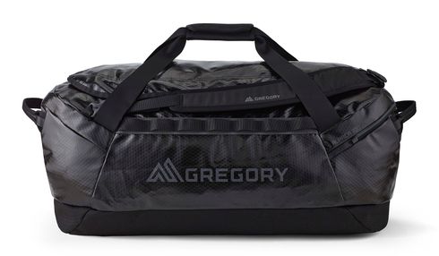 GREGORY Alpaca 100 Duffle Obsidian Black