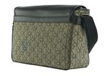 Calvin Klein Emblem Flap Bag Lotus Beige / Black Calvin Klein Emblem Flap Bag Lotus Beige / Black