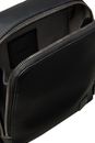Calvin Klein Emblem HW Reporter Bag Black