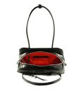 Calvin Klein Emblem Trio Jacquard Shoulder Bag Lotus Beige / Black