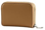 Calvin Klein Block CK Medium Zip Around Wallet Tannin Calvin Klein Block CK Medium Zip Around Wallet Tannin