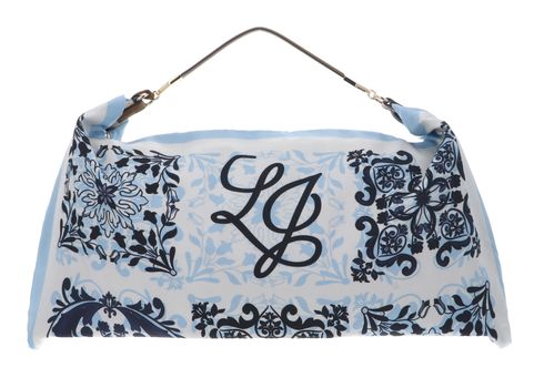 LIU JO Foulard Bag St. Maiolica