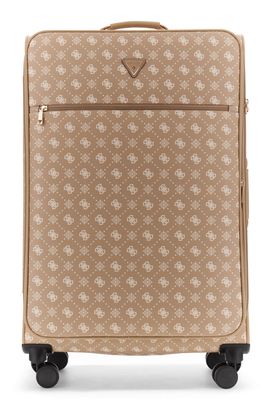 GUESS Silia 28 In 8-Wheeler Exp Biscotti Logo