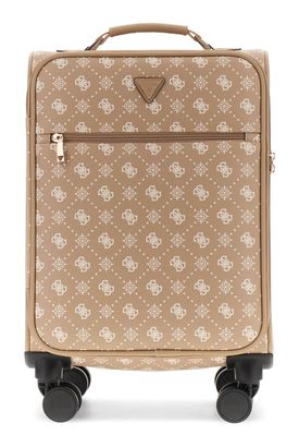 GUESS Silia 18 In 8-Wheeler Biscotti Logo