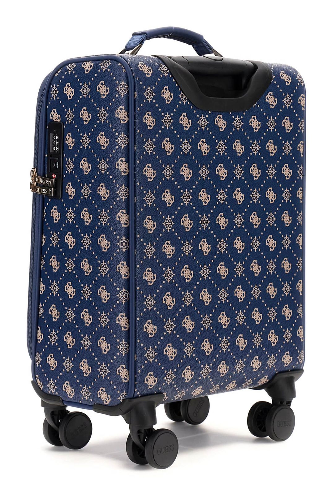 GUESS Silia 18 In 8-Wheeler Navy Logo GUESS Silia 18 In 8-Wheeler Navy Logo