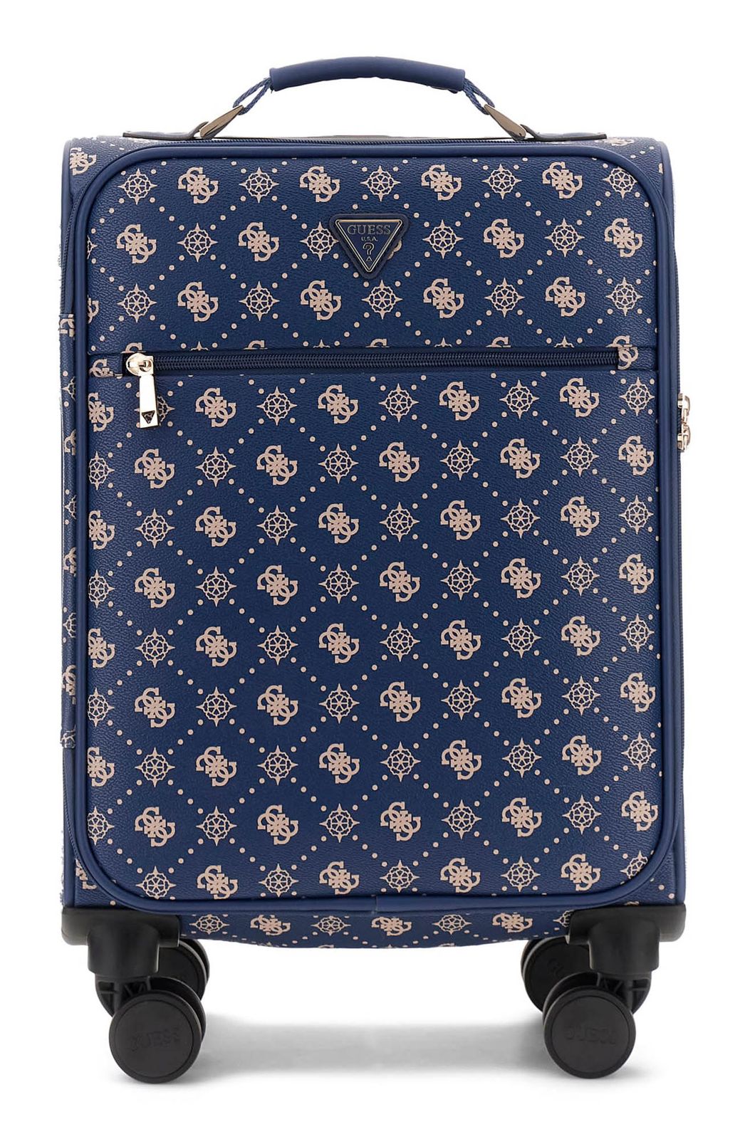 GUESS Silia 18 In 8-Wheeler Navy Logo