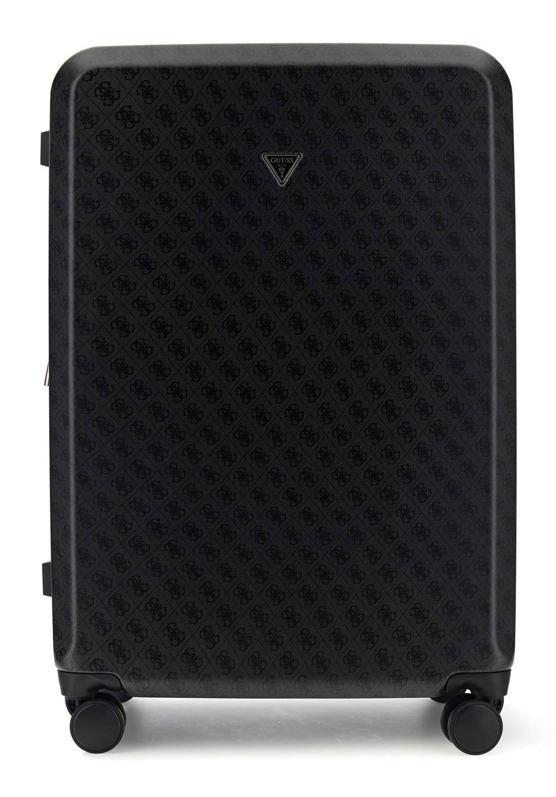 GUESS Latona 28 In 8-Wheeler Exp Coal Logo