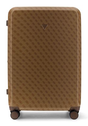 GUESS Latona 28 In 8-Wheeler Exp Latte Logo GUESS Latona 28 In 8-Wheeler Exp Latte Logo