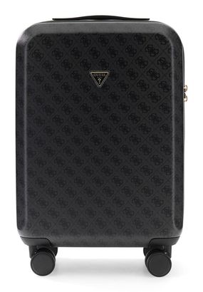 GUESS Latona 18 In 8-Wheeler Coal Logo GUESS Latona 18 In 8-Wheeler Coal Logo