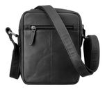GREENBURRY Fiorentina Crossover Bag Black