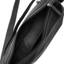 GREENBURRY Fiorentina Half-Moon Bag Black