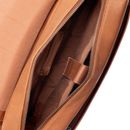 GREENBURRY Fiorentina A4 Crossover Bag Tan