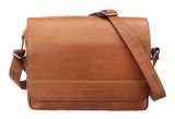 GREENBURRY Fiorentina A4 Crossover Bag Tan