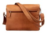 GREENBURRY Fiorentina A4 Crossover Bag Tan