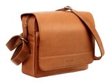 GREENBURRY Fiorentina A4 Crossover Bag Tan
