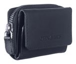 GREENBURRY Fiorentina RV Miniwallet RFID Black