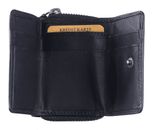 GREENBURRY Fiorentina RV Miniwallet RFID Black