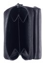 GREENBURRY Fiorentina RV Miniwallet RFID Black