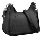 GREENBURRY Fiorentina Hobobag Black GREENBURRY Fiorentina Hobobag Black