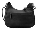 GREENBURRY Fiorentina Hobobag Black GREENBURRY Fiorentina Hobobag Black