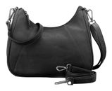 GREENBURRY Fiorentina Hobobag Black GREENBURRY Fiorentina Hobobag Black