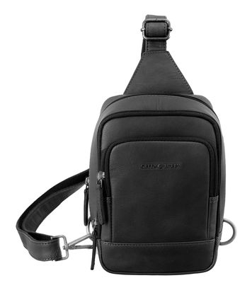 GREENBURRY Fiorentina Crossover Bag II Black