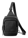 GREENBURRY Fiorentina Crossover Bag II Black GREENBURRY Fiorentina Crossover Bag II Black