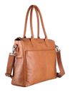 GREENBURRY Fiorentina Business Shopper Tan