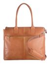 GREENBURRY Fiorentina Business Shopper Tan