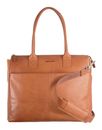 GREENBURRY Fiorentina Business Shopper Tan
