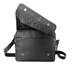 GREENBURRY Fiorentina A4 Crossover Bag Black