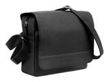 GREENBURRY Fiorentina A4 Crossover Bag Black