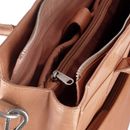 GREENBURRY Fiorentina Business Bag Tan