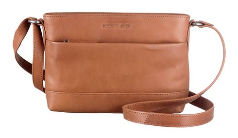 GREENBURRY Fiorentina Crossbody Bag Tan
