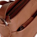 GREENBURRY Fiorentina Crossbody Bag Tan