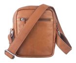 GREENBURRY Fiorentina Travel Crossbody Bag Tan