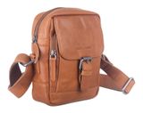GREENBURRY Fiorentina Crossover Bag Tan