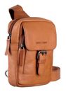 GREENBURRY Fiorentina Crossover Bag Tan