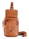 GREENBURRY Fiorentina Crossover Bag Tan