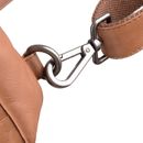 GREENBURRY Fiorentina Crossover Bag Tan