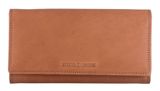 GREENBURRY Fiorentina Long Wallet RFID Tan