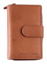 GREENBURRY Fiorentina RV Wallet RFID M Tan