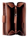 GREENBURRY Fiorentina RV Wallet RFID M Tan