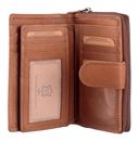 GREENBURRY Fiorentina RV Wallet RFID M Tan