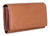 GREENBURRY Fiorentina Long Ladies Wallet RFID Tan
