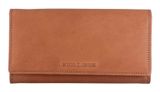 GREENBURRY Fiorentina Long Ladies Wallet RFID Tan