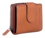 GREENBURRY Fiorentina RV Wallet RFID S Tan