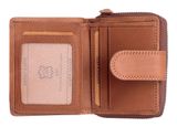 GREENBURRY Fiorentina RV Wallet RFID S Tan